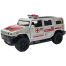 Die Cast Metal Toy Ambulance image