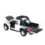 Diecast 1:32 Toy Vehicles Ford F-150 Svt Raptor Metal Car Model With Sound andLight Alloy Vehicles Perfect Gift -White image