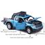 Diecast 1:32 Toy Vehicles Ford F-150 Svt Raptor Metal Car Model With Sound andLight Alloy Vehicles Perfect Gift image