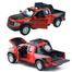 Diecast 1:32 Toy Vehicles Ford F-150 Svt Raptor Metal Car Model With Sound andLight Alloy Vehicles Perfect Gift-Red image