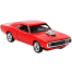 Diecast Mini Auto 1:32 Dodge Charger The Fast And The Furious Alloy Car Metal Car Die Cast Models Kids Toys For Children Classic Red -136364947 image