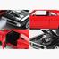 Diecast Mini Auto 1:32 Dodge Charger The Fast And The Furious Alloy Car Metal Car Die Cast Models Kids Toys For Children Classic Red -136364947 image