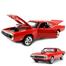 Diecast Mini Auto 1:32 Dodge Charger The Fast And The Furious Alloy Car Metal Car Die Cast Models Kids Toys For Children Classic Red -136364947 image