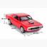 Diecast Mini Auto 1:32 Dodge Charger The Fast And The Furious Alloy Car Metal Car Die Cast Models Kids Toys For Children Classic Red -136364947 image