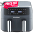 Digital Air Fryer Without Oil Jamaky Air Fryer JMK5008 image
