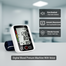 Digital Blood Pressure Machine With Voice image