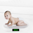 Digital Electronic Weighing Scale for Newborn Baby Infant Pets 20 kg / 44 lbs image