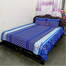 Digital Home Tex 8.5/7.5 Feet Double Size Bedsheet With Two Pillow Covers image
