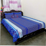 Digital Home Tex 8.5/7.5 Feet Double Size Bedsheet With Two Pillow Covers image