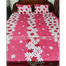 Digital Home Tex Cotton 8.5/7.5 Feet Double Size Bedsheet With Two Pillow Covers image