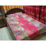 Digital Home Tex Cotton 8.5/7.5 Feet Double Size Bedsheet With Two Pillow Covers image