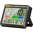 Digital Hygrometer Tester With Intelligent Clock Function Suitable For Bedroom and Office Use image