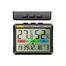Digital Hygrometer Tester With Intelligent Clock Function Suitable For Bedroom and Office Use image