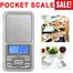 Digital Pocket Scale 0.1-300g image