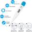 Digital Thermometer 1.55V LCD china image