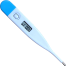 Digital Thermometer 1.55V LCD china image