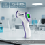 Digital Thermometer Infrared image