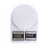 Digital Weight Machine for Kitchen – Compact and Precise Food Scale for Home Cooking image