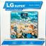 Digital Weight Scale Body Weighing Thick Tempered Glass LCD Display image