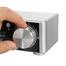 Digital bluetooth 5.0 Stereo Amplifier System Restaurant TV Audio Shop Car Home Radio - Black image
