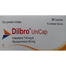 Dilbro Unicap 110 mcg Plus 50 mcg (1Box) - 30 Capsules image