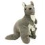 Dimpy Stuff Premium Kangaroo Soft Toy 40cm image