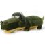 Dimpy Stuff Premium Lying Crocodile Soft Toy 65 CM image