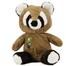Dimpy Stuff Premium Racoon Soft Toy 40 cm image