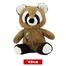Dimpy Stuff Premium Racoon Soft Toy 40 cm image