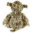 Dimpy Stuff Premium Sitting Leopard Soft Toy 46cm image