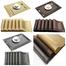 Dinning Table Placemats Washable PVC Mats Set 6 Pcs image