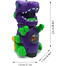 Dinosaur Bubble Maker (dinosaur_bubble_zr161_purple) image