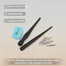 Dip Pen Set Manga Comics Art G pen set- 5 nibs 2 Body handle Anime Art Tools Cartoon Art Ink Pen image