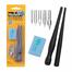 Dip Pen Set Manga Comics Art G pen set- 5 nibs 2 Body handle Anime Art Tools Cartoon Art Ink Pen image