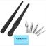Dip Pen Set Manga Comics Art G pen set- 5 nibs 2 Body handle Anime Art Tools Cartoon Art Ink Pen image