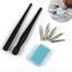 Dip Pen Set Manga Comics Art G pen set- 5 nibs 2 Body handle Anime Art Tools Cartoon Art Ink Pen image