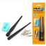 Dip Pen Set Manga Comics Art G pen set- 5 nibs 2 Body handle Anime Art Tools Cartoon Art Ink Pen image
