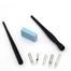Dip Pen Set Manga Comics Art G pen set- 5 nibs 2 Body handle Anime Art Tools Cartoon Art Ink Pen image