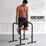 Dips Bar Stand - Adjustable High Push Up Stand - 30 to 38 Inch - 500kg Weight Capacity image