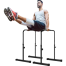 Dips Bar Stand - Adjustable High Push Up Stand - 30 to 38 Inch - 500kg Weight Capacity image