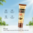 Disaar Collagen Sunscreen SPF 50 PA plus plus plus - 50g -339121681 image