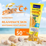 Disaar Extra White Super C Plus Vitamin C Serum Sunscreen - 80 ml image