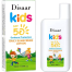 Disaar Kids Daily Sunscreen Lotion SPF50 – 50ml image