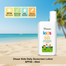 Disaar Kids Daily Sunscreen Lotion SPF50 – 50ml image