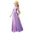 Disney Frozen HLW67 Toys, Elsa Fashion Doll and Olaf Figure image