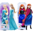 Disney Frozen HMJ41 Fashion Doll image