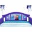 Disney Frozen Plastic Toddler Canopy Bed image