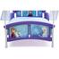 Disney Frozen Plastic Toddler Canopy Bed image