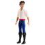 Disney HLV96 Prince Flynn And Prince Eric Doll Random One image