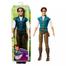 Disney HLV96 Prince Flynn And Prince Eric Doll Random One image